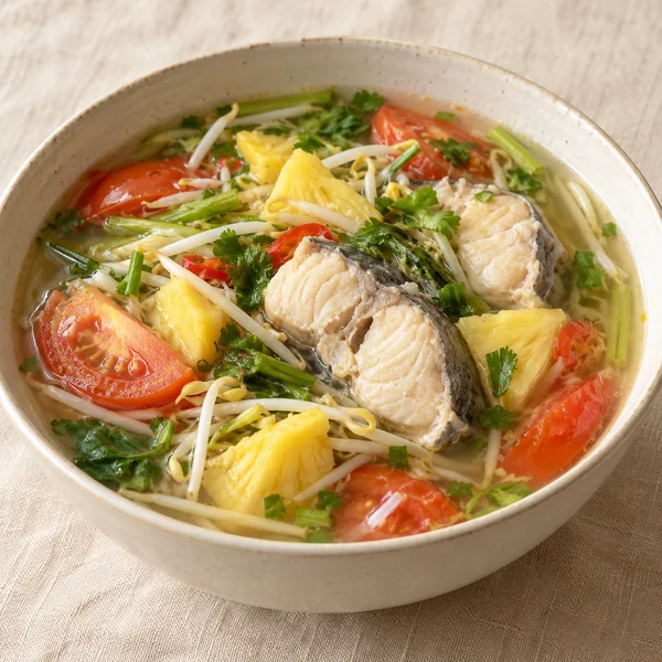 Illustration of Canh Chua