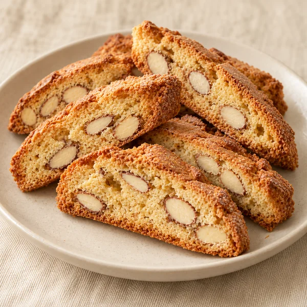 Illustration of Cantucci