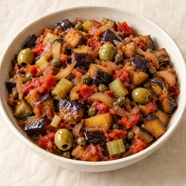 Illustration of Caponata