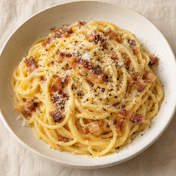 Illustration of Carbonara