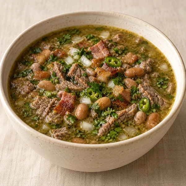 Illustration of Carne en su Jugo