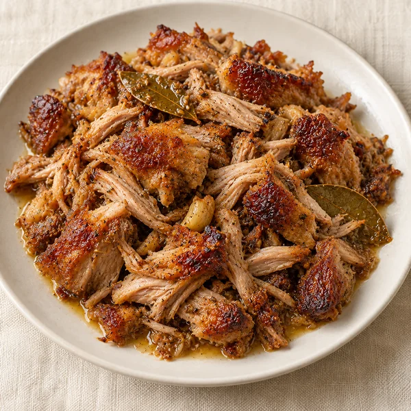 Illustration of Carnitas