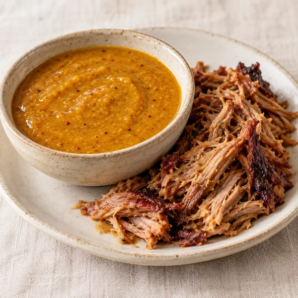 Illustration of Carolina BBQ Sauce