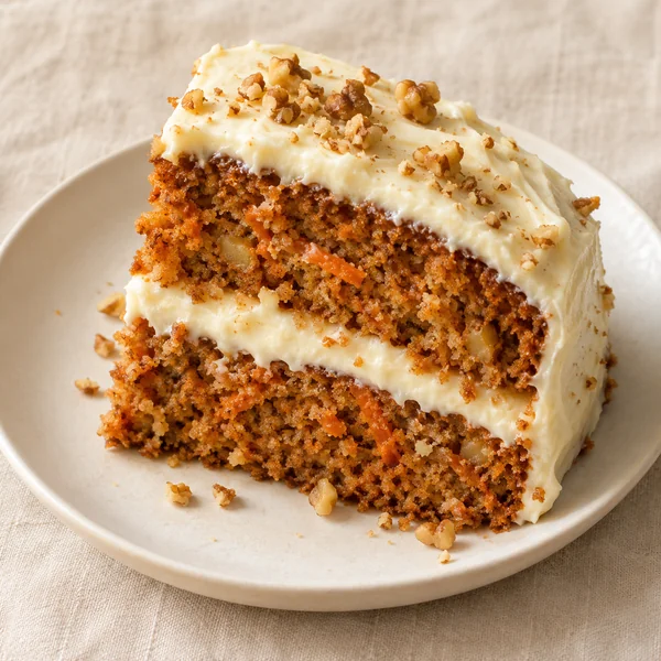 Illustration of Carrot Cake