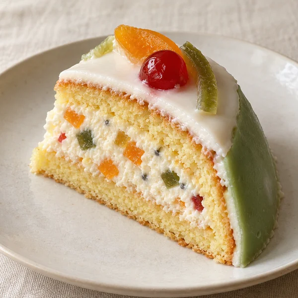 Illustration of Cassata Siciliana