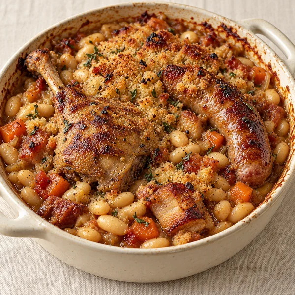 Illustration of Cassoulet
