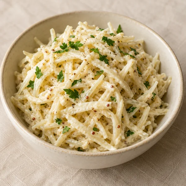 Illustration of Celeriac Remoulade