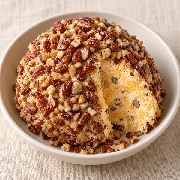 Illustration of Cheese Ball