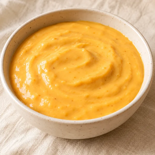 Illustration of Cheese Sauce