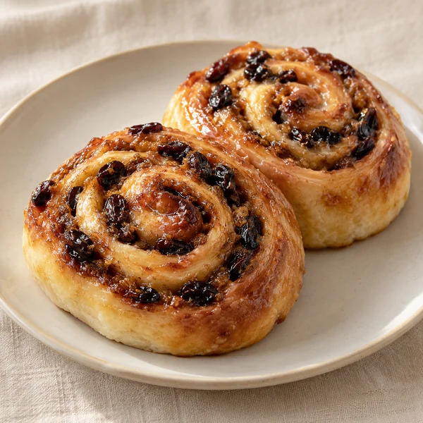 Illustration of Chelsea Bun