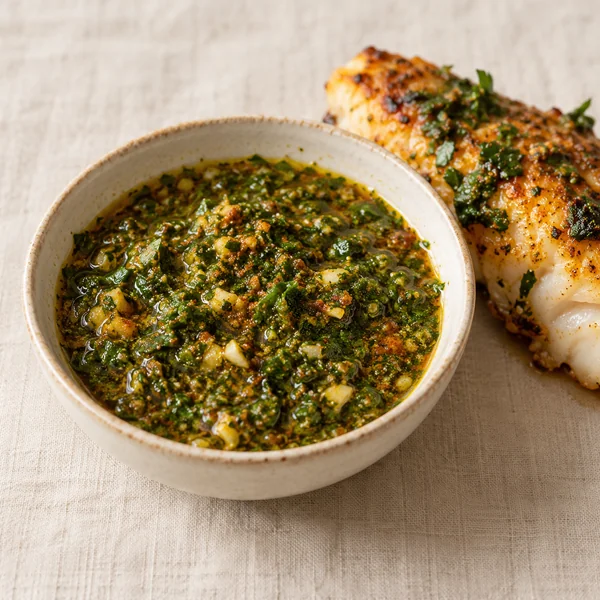 Illustration of Chermoula