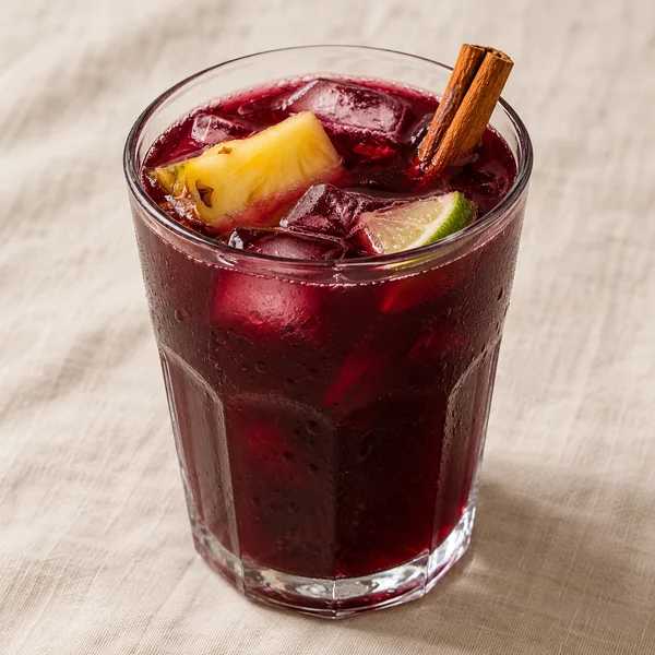 Illustration of Chicha Morada