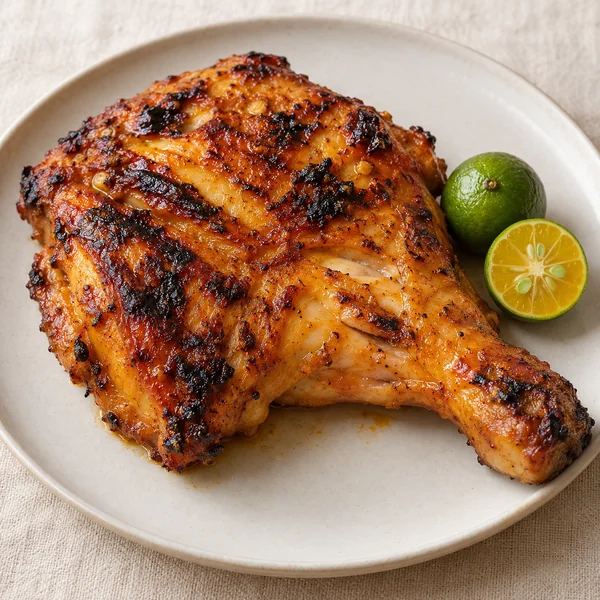 Illustration of Chicken Inasal