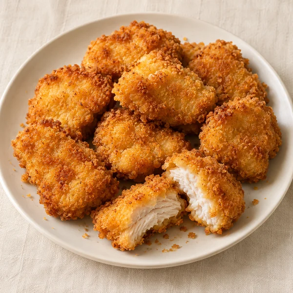 Illustration of Chicken Nuggets