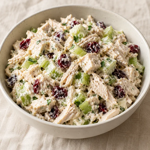 Illustration of Chicken Salad