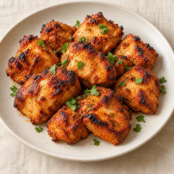 Illustration of Chicken Tikka