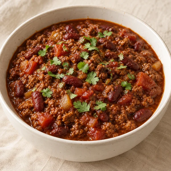 Illustration of Chili con Carne