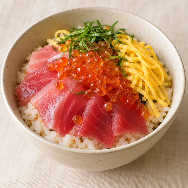 Illustration of Chirashi