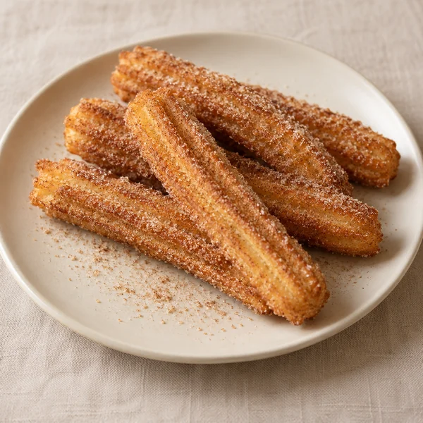 Illustration of Churro