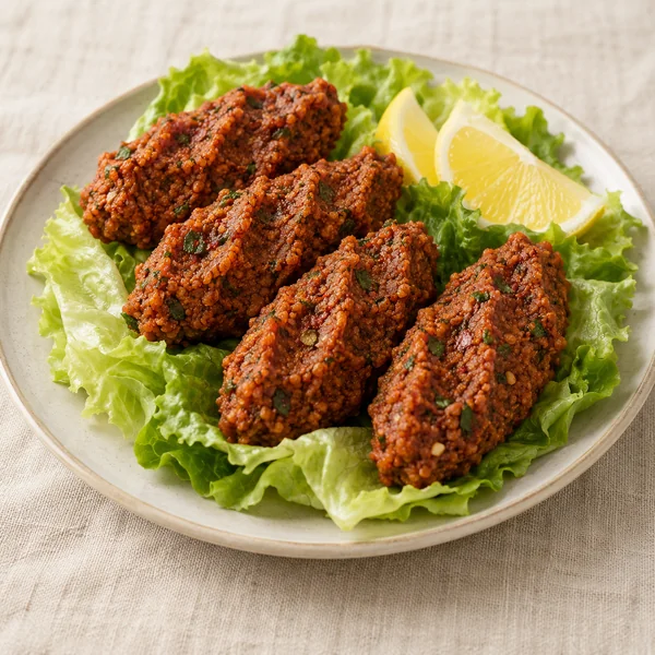 Illustration of Cig Kofte