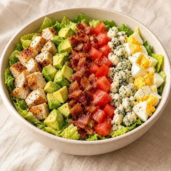 Illustration of Cobb Salad