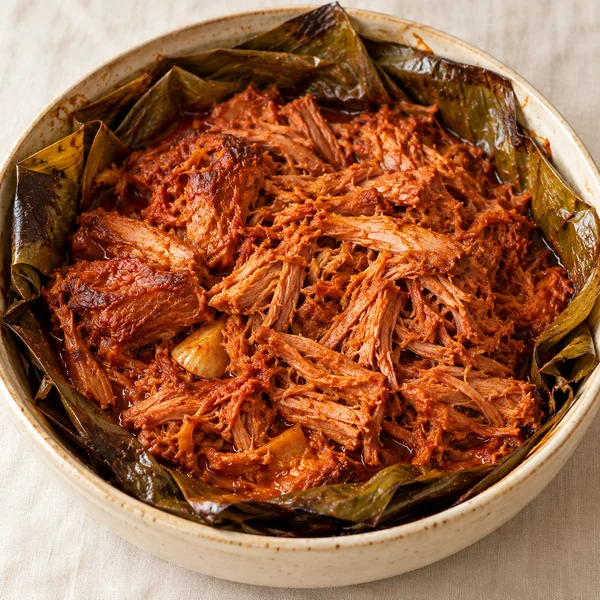 Illustration of Cochinita Pibil