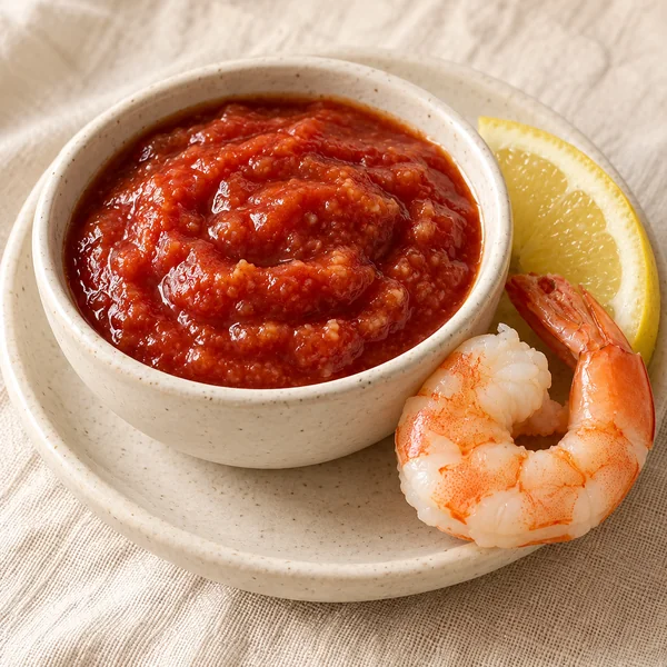 Illustration of Cocktail Sauce