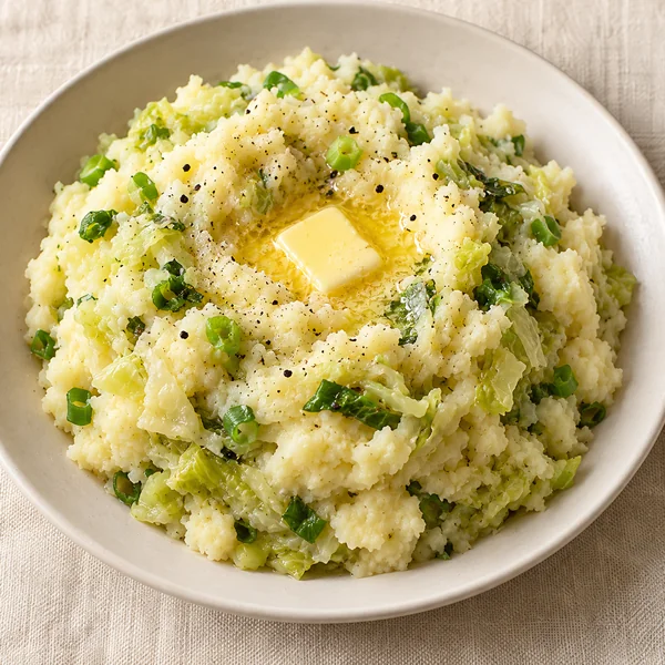 Illustration of Colcannon