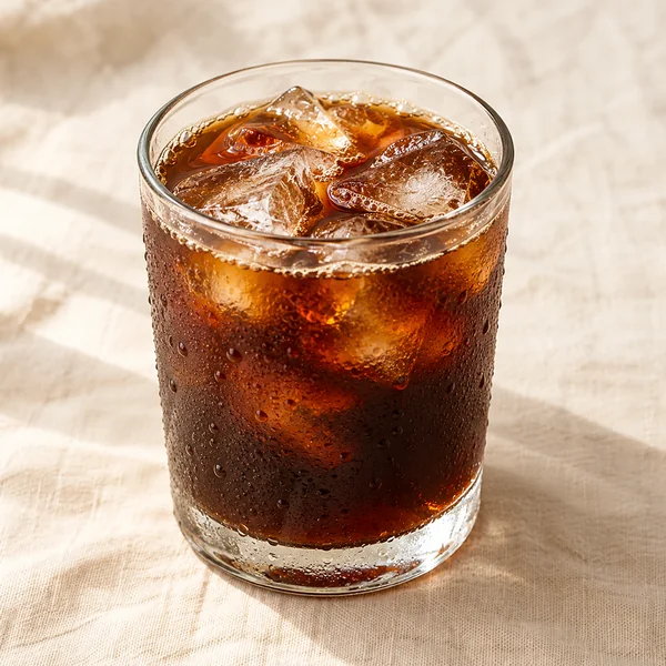 Illustration of Cold Brew Coffee