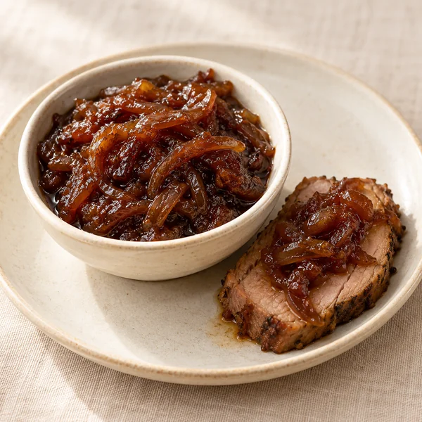Illustration of Onion Confit