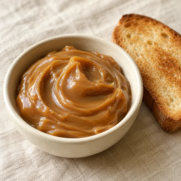 Illustration of Confiture de Lait