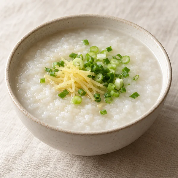 Illustration of Congee