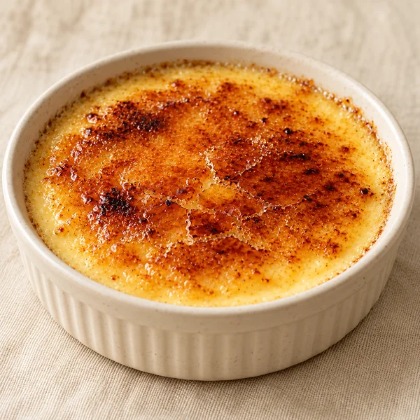 Illustration of Crema Catalana