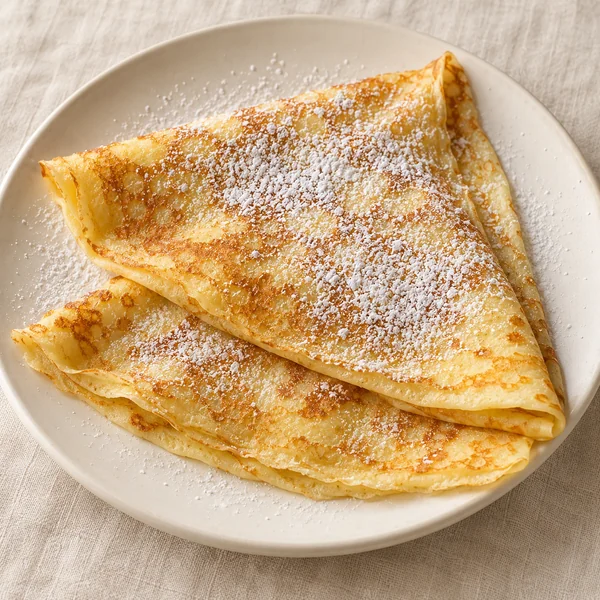 Illustration of Crepe