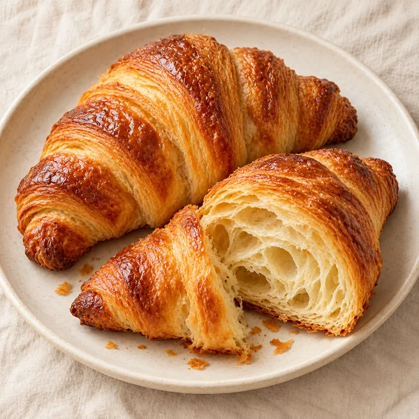 Illustration of Croissant