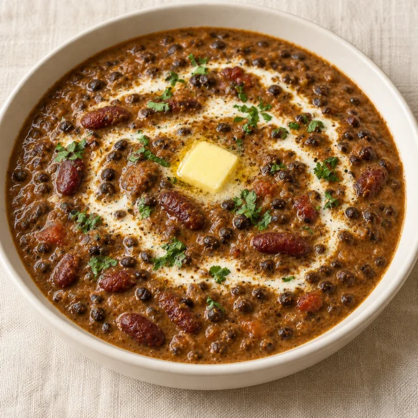 Illustration of Dal Makhani