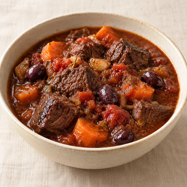 Illustration of Provencal Beef Daube