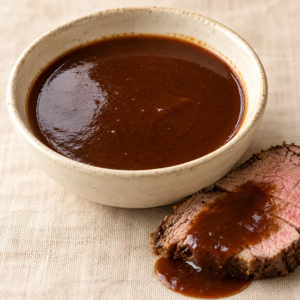 Illustration of Demi-Glace
