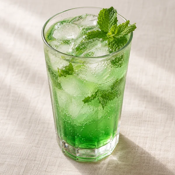 Illustration of Diabolo Menthe