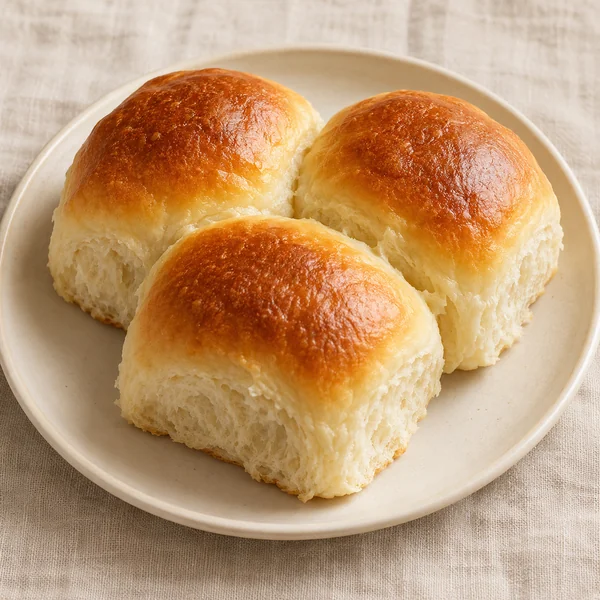 Illustration of Dinner Rolls