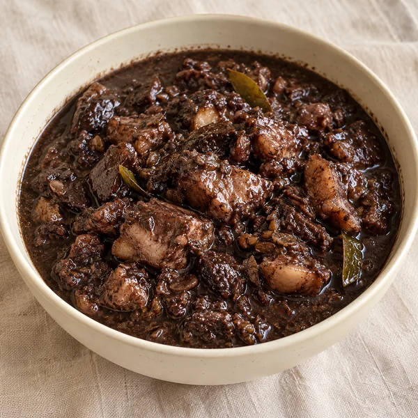 Illustration of Dinuguan