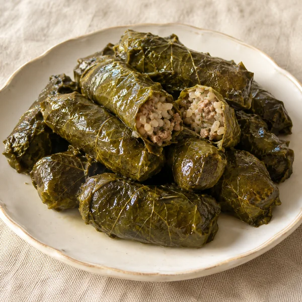 Illustration of Dolma