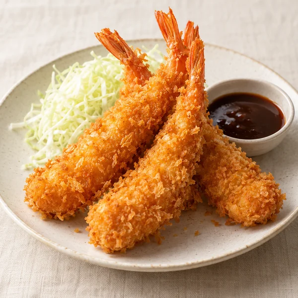 Illustration of Ebi Fry