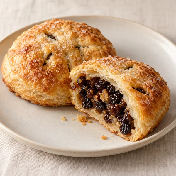 Illustration of Eccles Cake