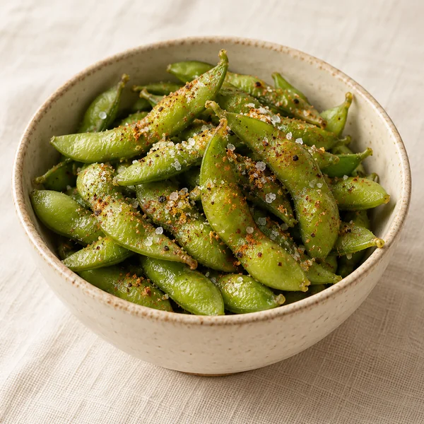 Illustration of Edamame