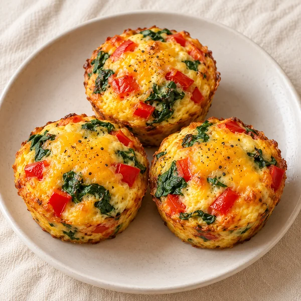 Illustration of Egg Muffins