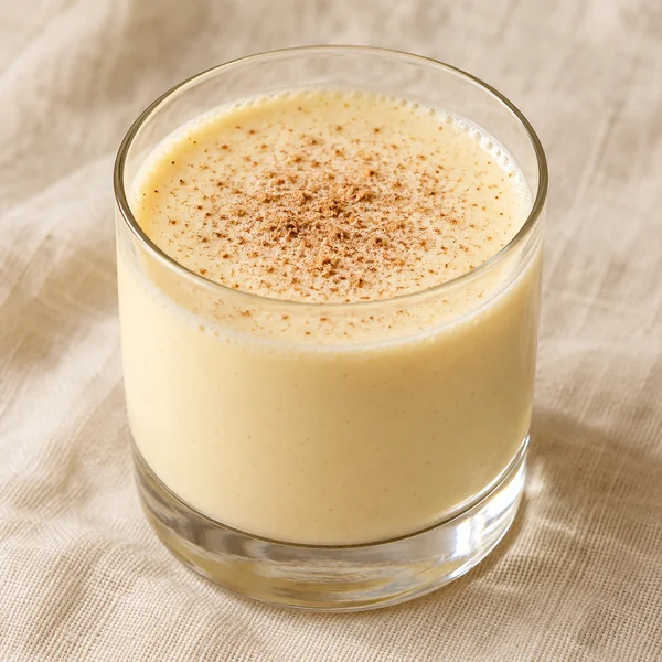 Illustration of Eggnog