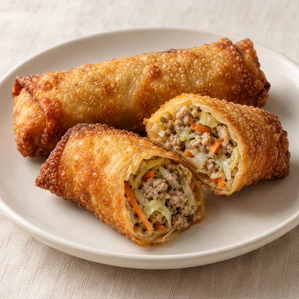 Illustration of Egg Roll