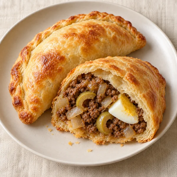 Illustration of Empanada