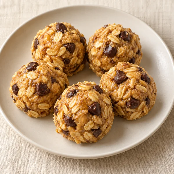 Illustration of Energy Balls